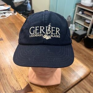Gerber Knives Dark Blue Baseball Cap